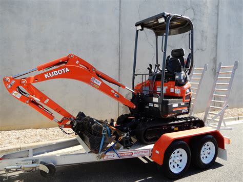 kubota 1 ton mini digger|kubota mini diggers dealers.